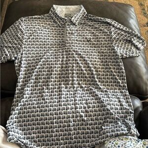 Golf cart polo